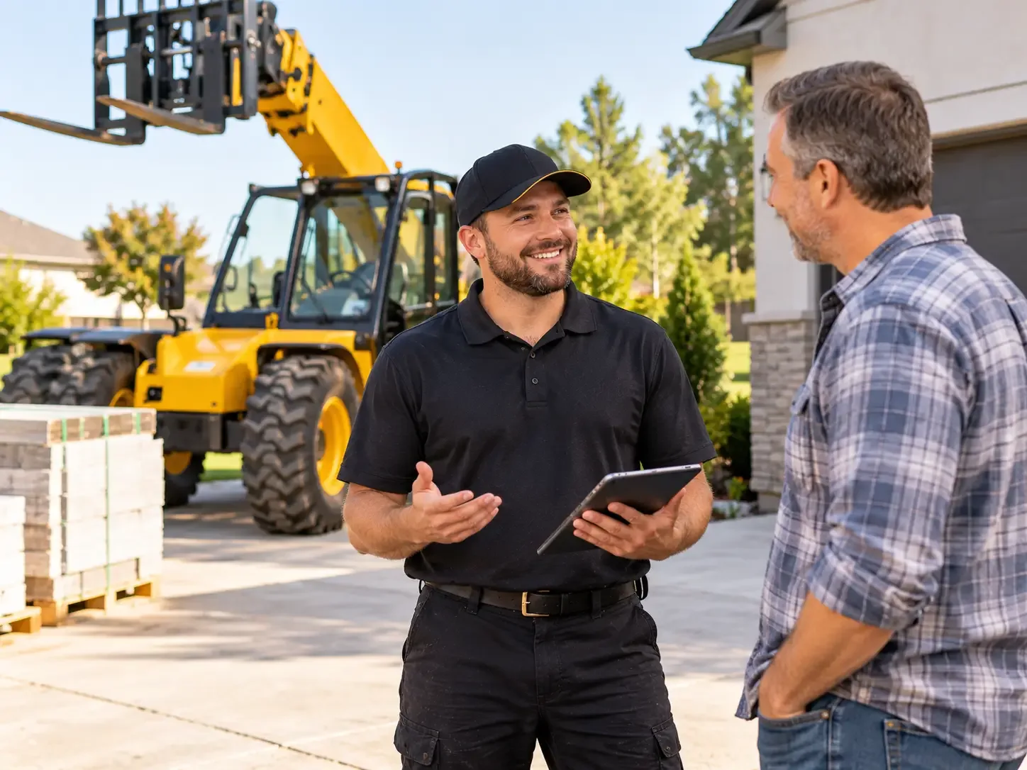 Forklift Rental Tolono, IL FAQs